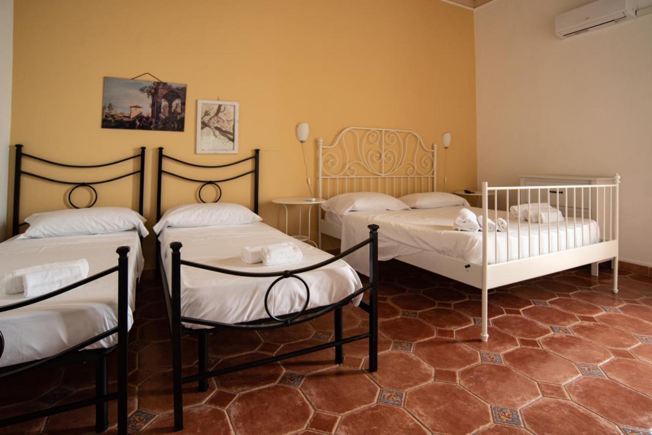 Casa Marchese Bed & Breakfast Catania Ngoại thất bức ảnh